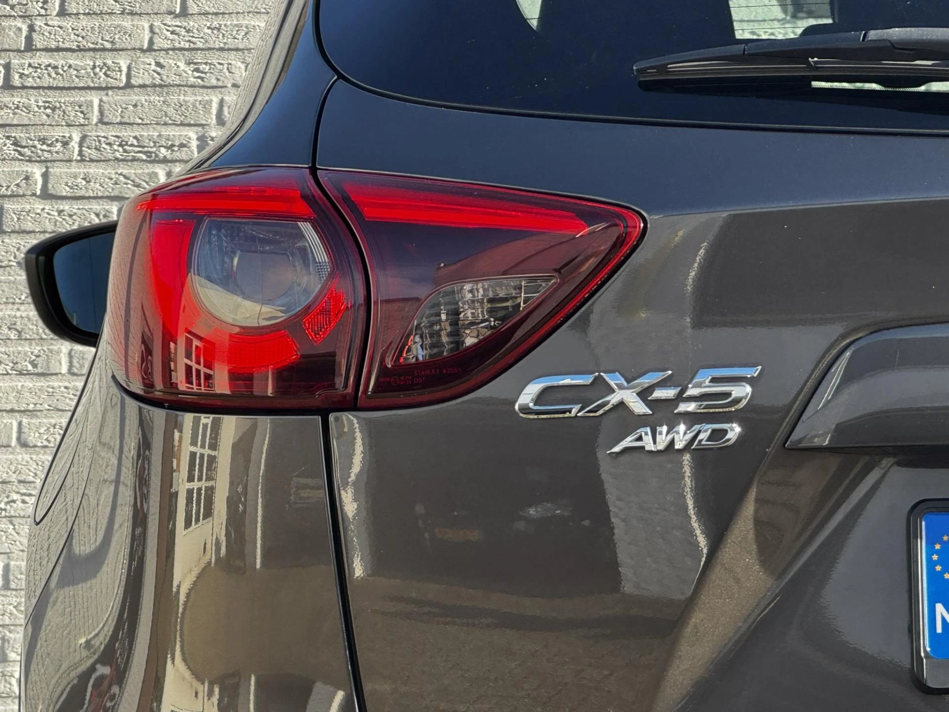 Hoofdafbeelding Mazda CX-5