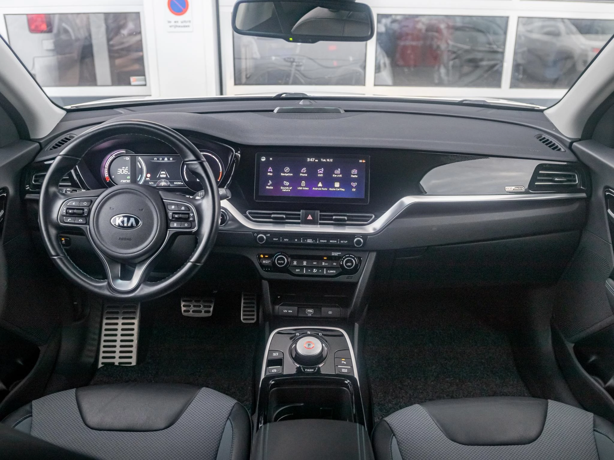 Hoofdafbeelding Kia e-Niro