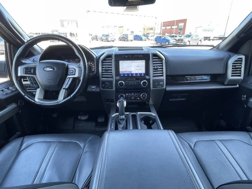 Hoofdafbeelding Ford F 150