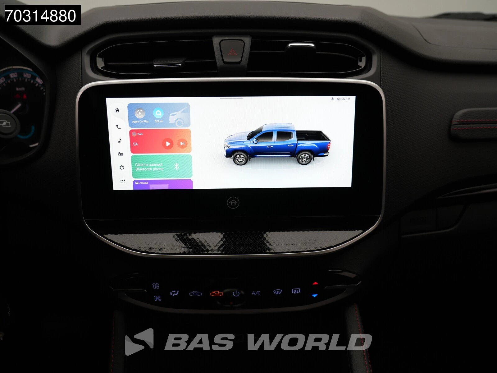 Hoofdafbeelding Maxus T90 EV