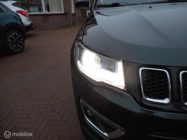 Hoofdafbeelding Jeep Compass