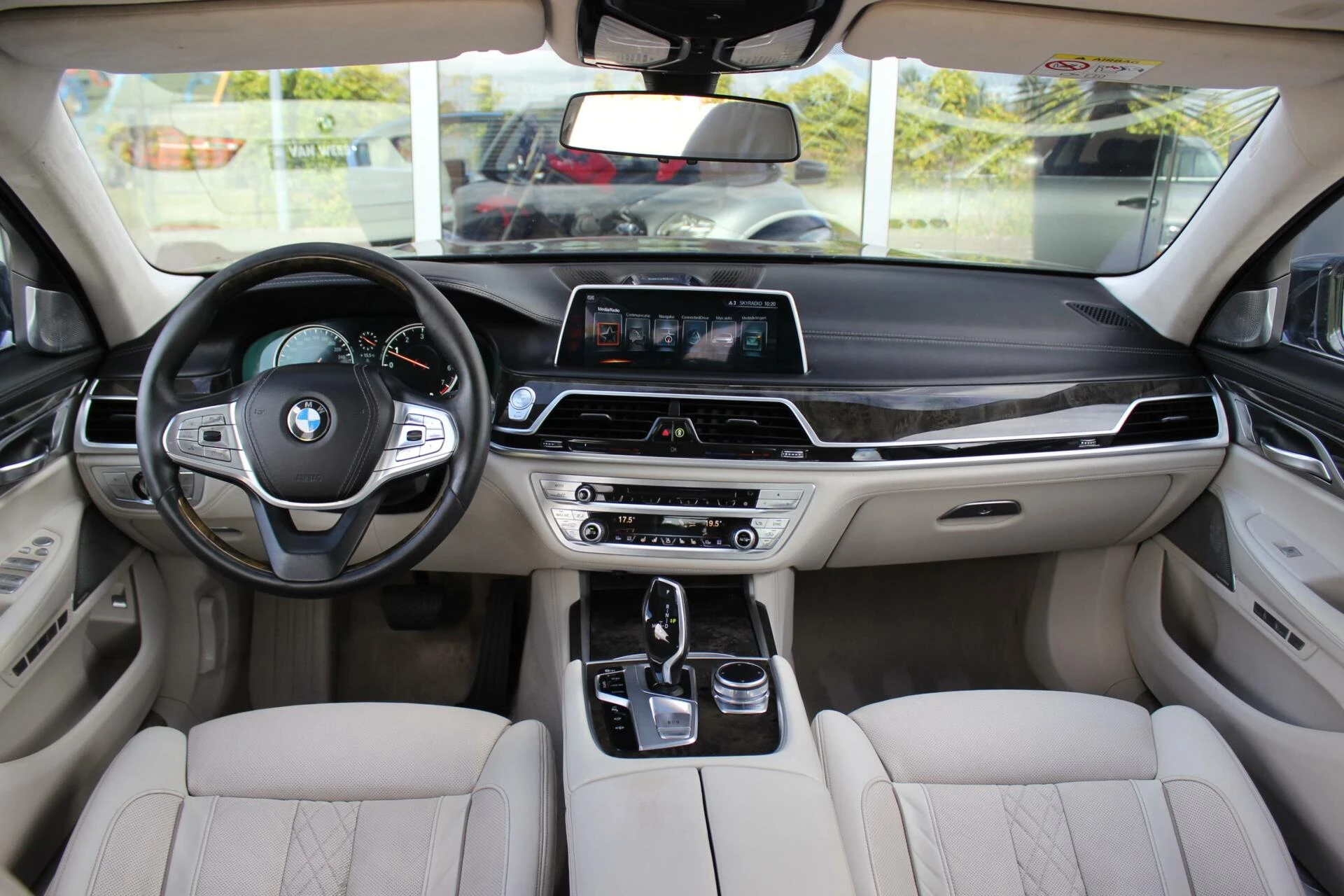 Hoofdafbeelding BMW 7 Serie
