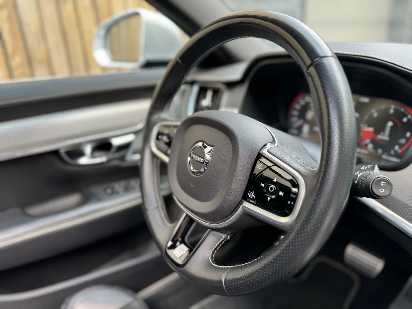 Hoofdafbeelding Volvo V90