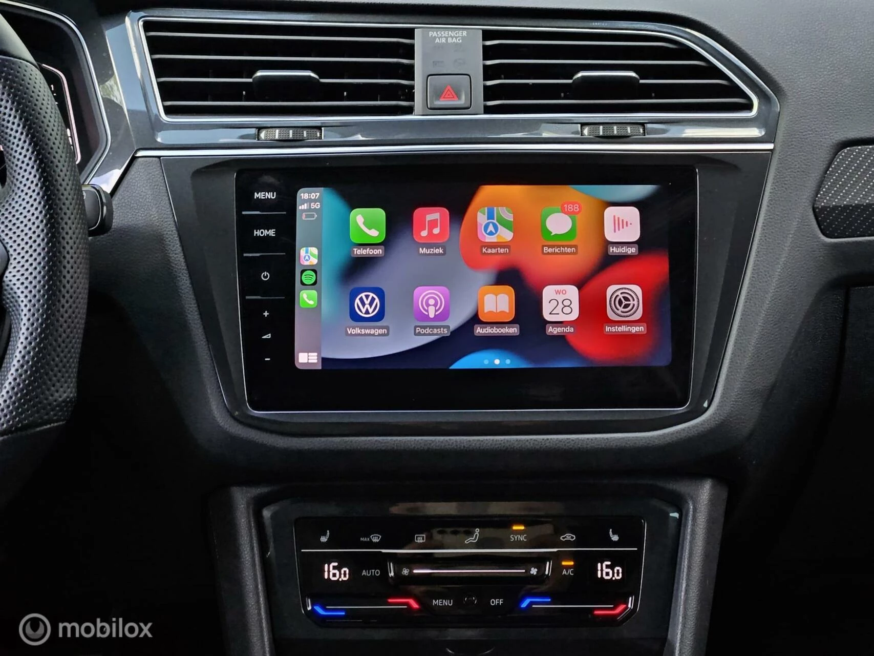 Hoofdafbeelding Volkswagen Tiguan