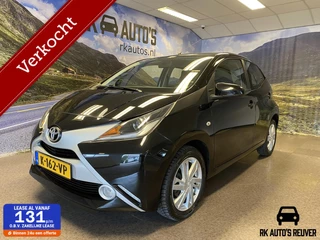 Toyota Aygo 1.0 VVT-i x-play / Camera/1e Eig./ 76dkm