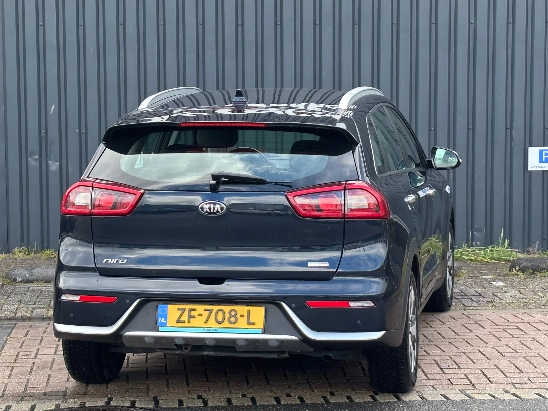 Hoofdafbeelding Kia Niro