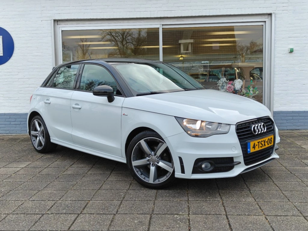 Hoofdafbeelding Audi A1