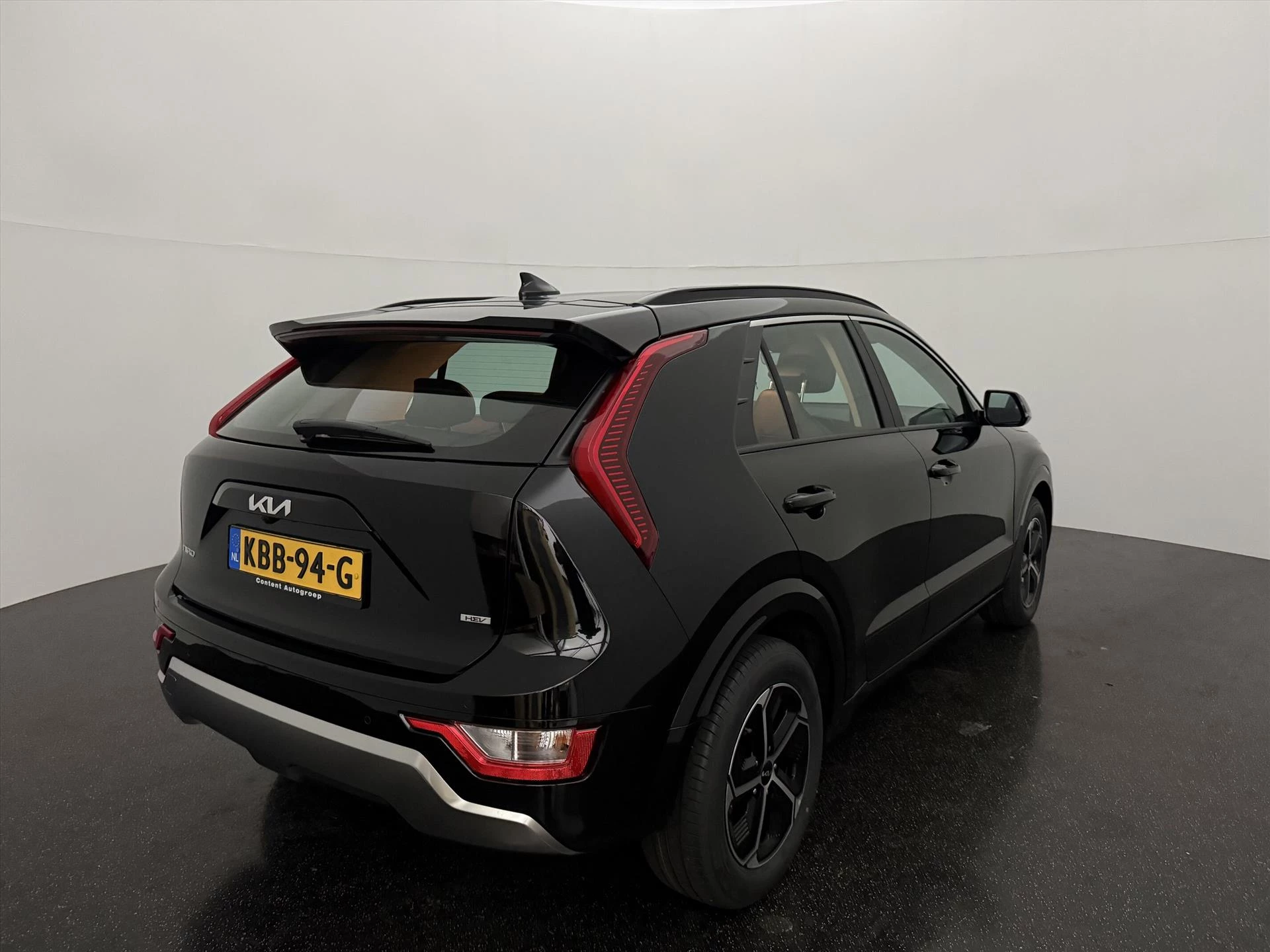 Hoofdafbeelding Kia Niro
