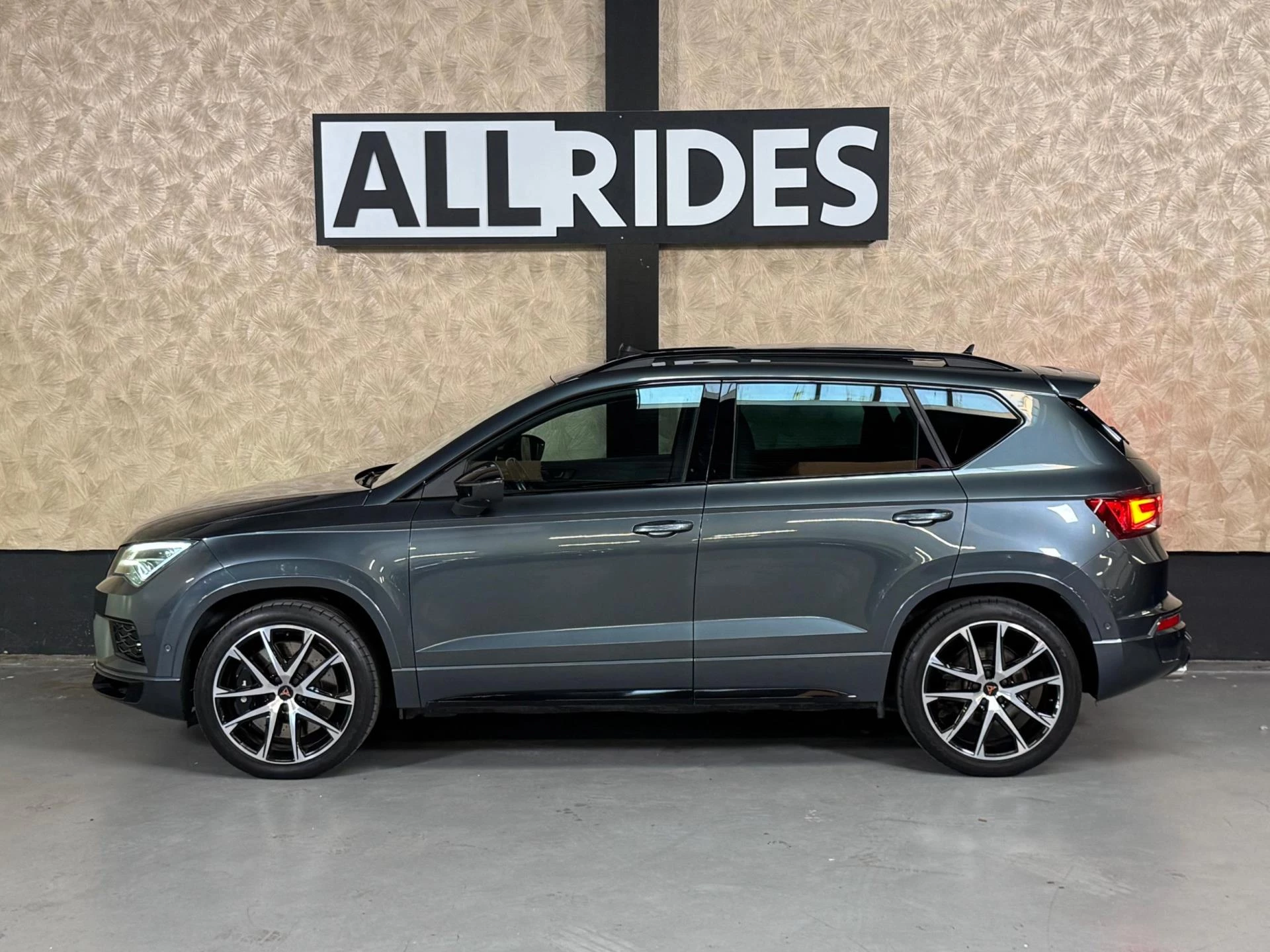 Hoofdafbeelding CUPRA Ateca