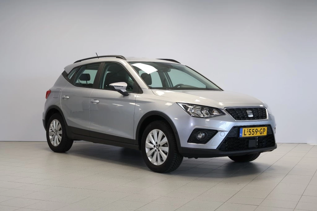 Hoofdafbeelding SEAT Arona