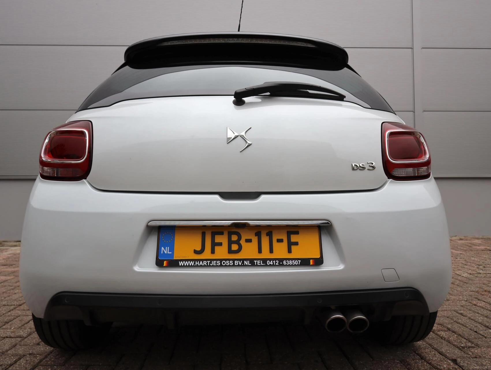Hoofdafbeelding DS DS 3