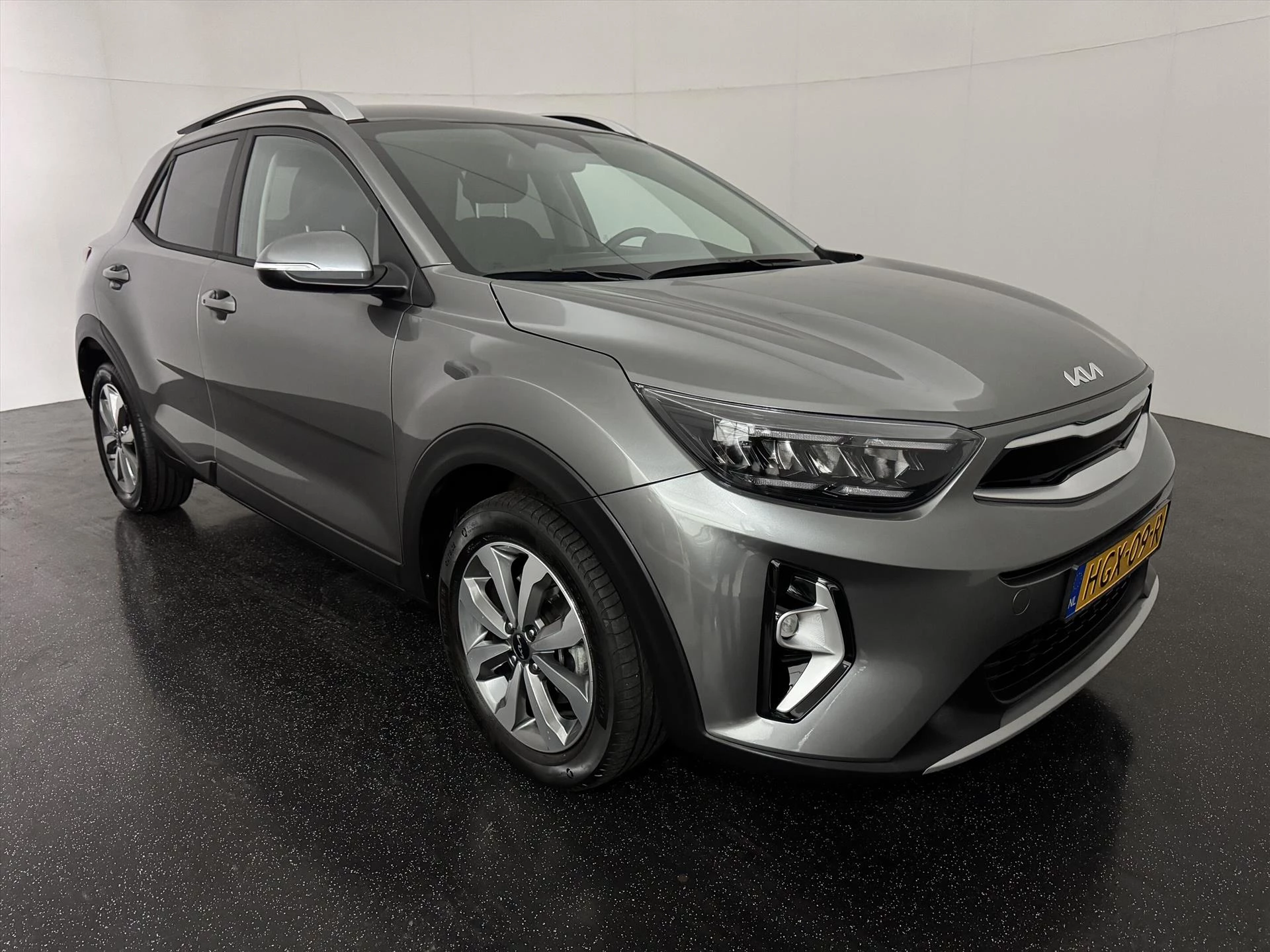 Hoofdafbeelding Kia Stonic