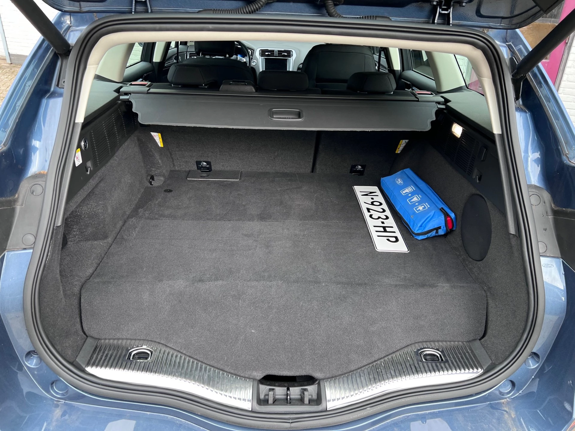 Hoofdafbeelding Ford Mondeo