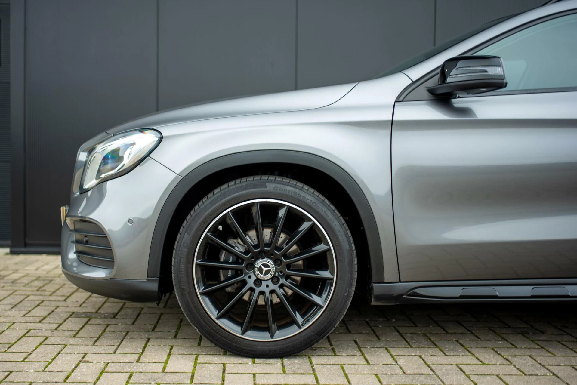 Hoofdafbeelding Mercedes-Benz GLA