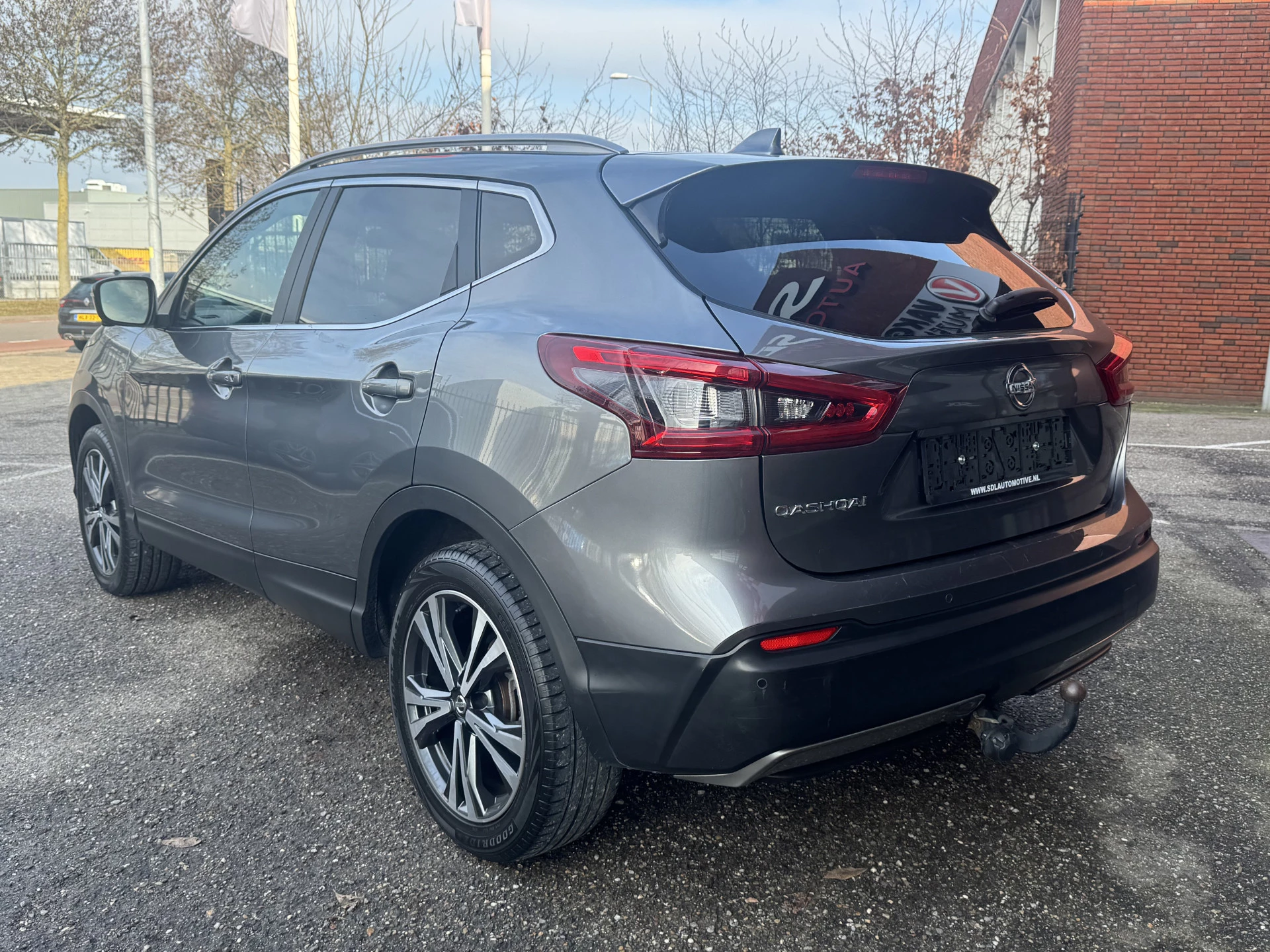 Hoofdafbeelding Nissan QASHQAI