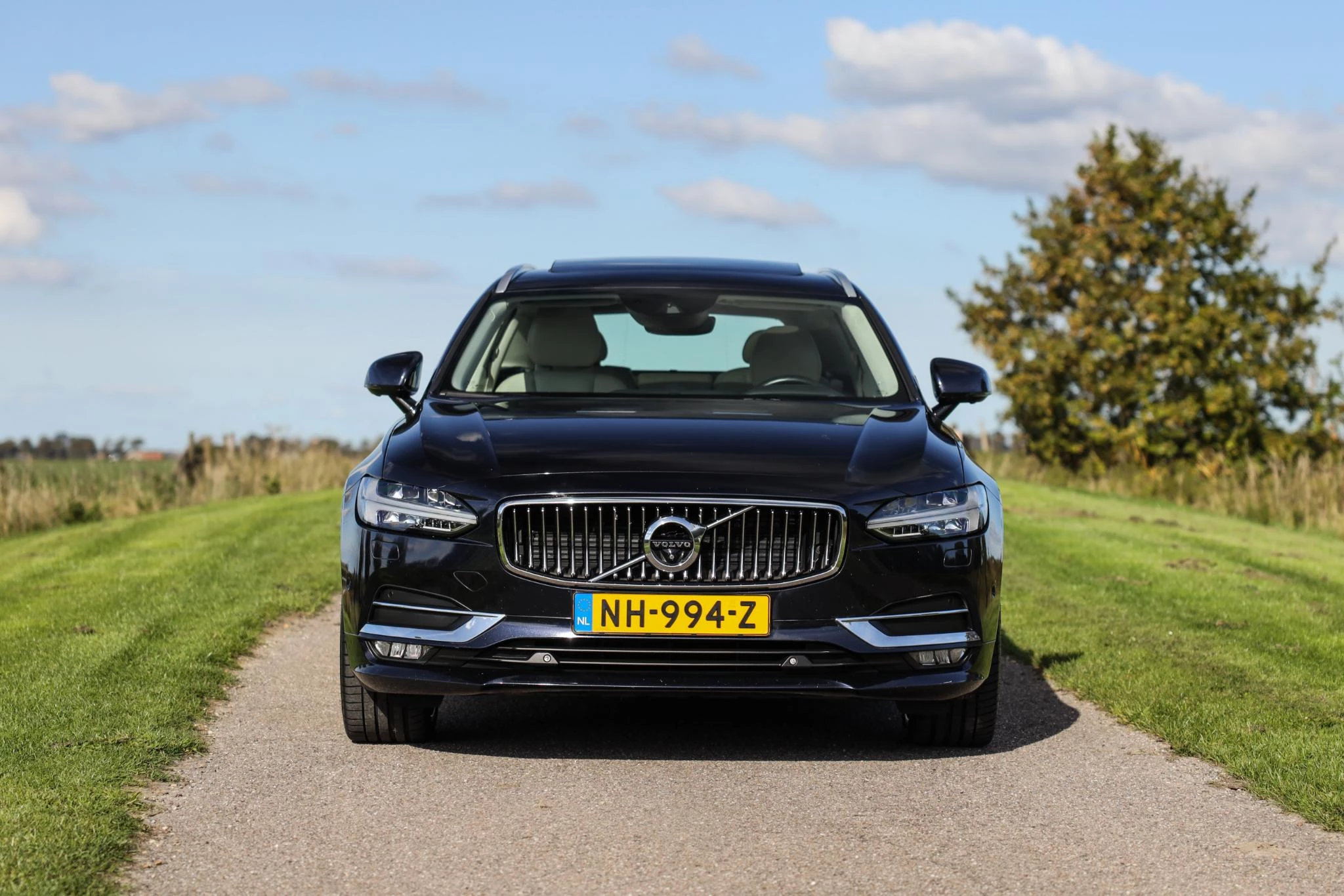 Hoofdafbeelding Volvo V90