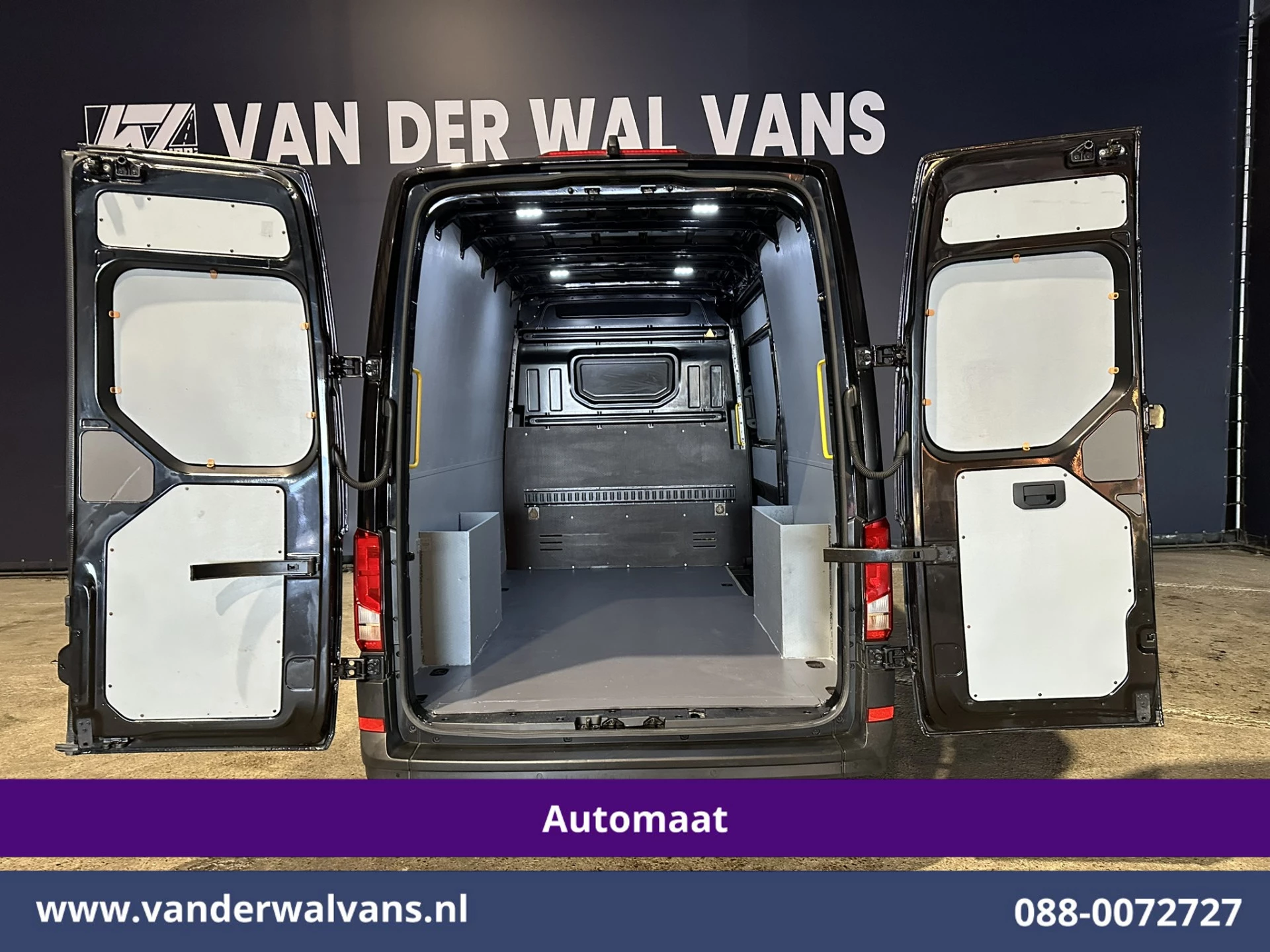 Hoofdafbeelding MAN TGE