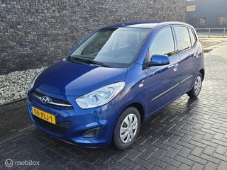 Hyundai i10 1.1 i-Drive Cool - Unieke Kilometerstand!