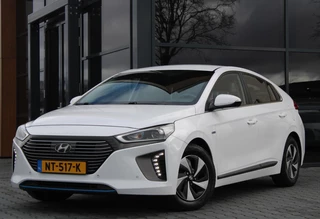 Hoofdafbeelding Hyundai IONIQ Hyundai IONIQ 1.6 GDi Hybrid | Adaptief | Infinity Audio