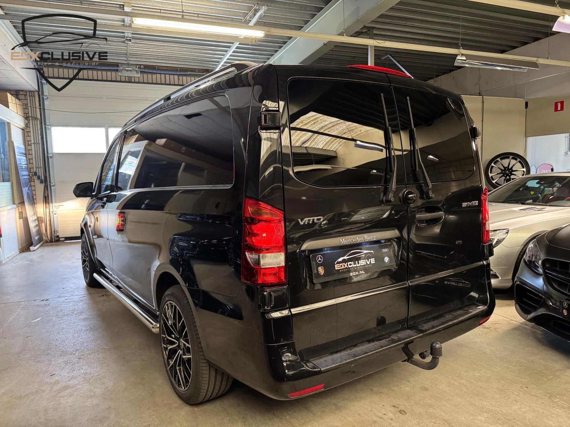 Hoofdafbeelding Mercedes-Benz Vito