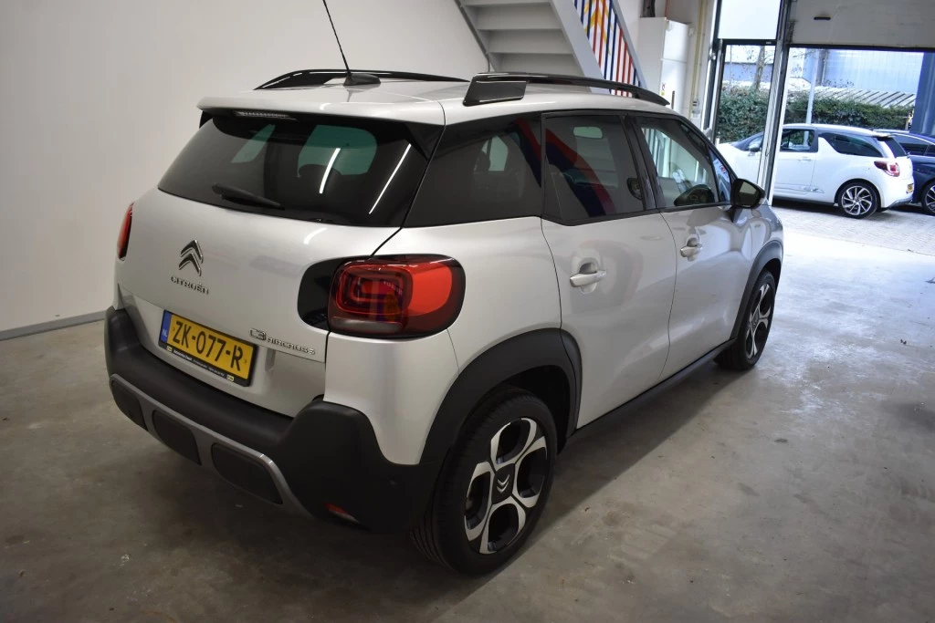 Hoofdafbeelding Citroën C3 Aircross