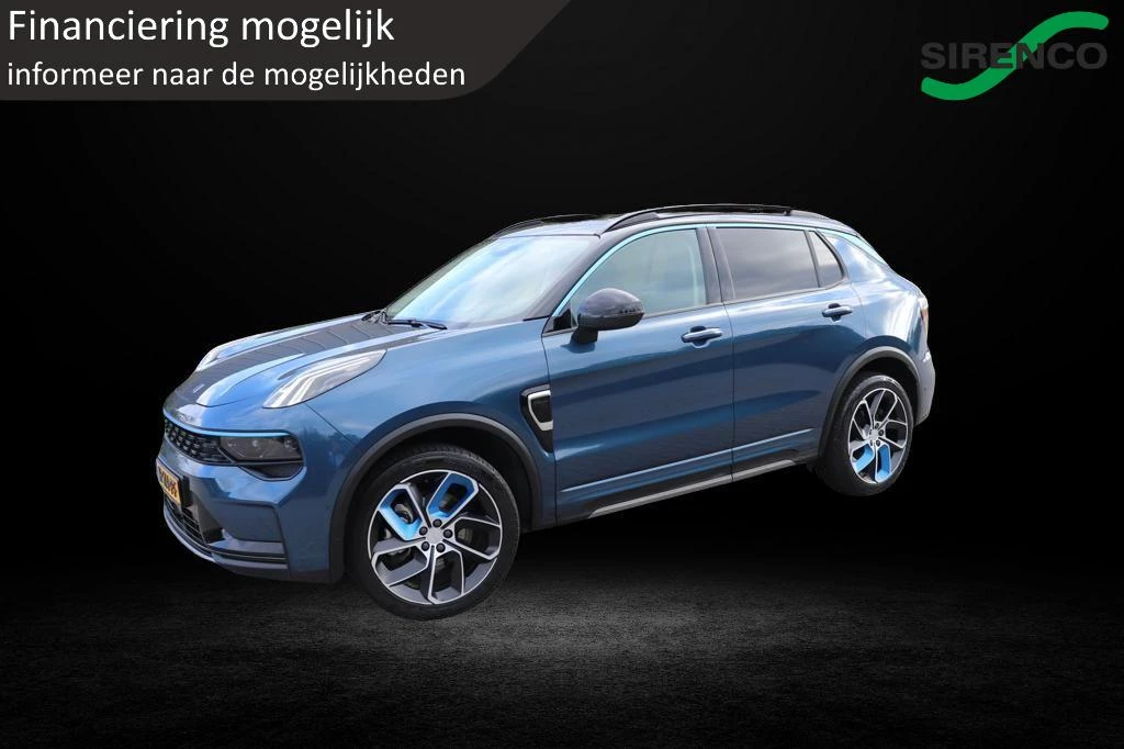 Hoofdafbeelding Lynk & Co 01