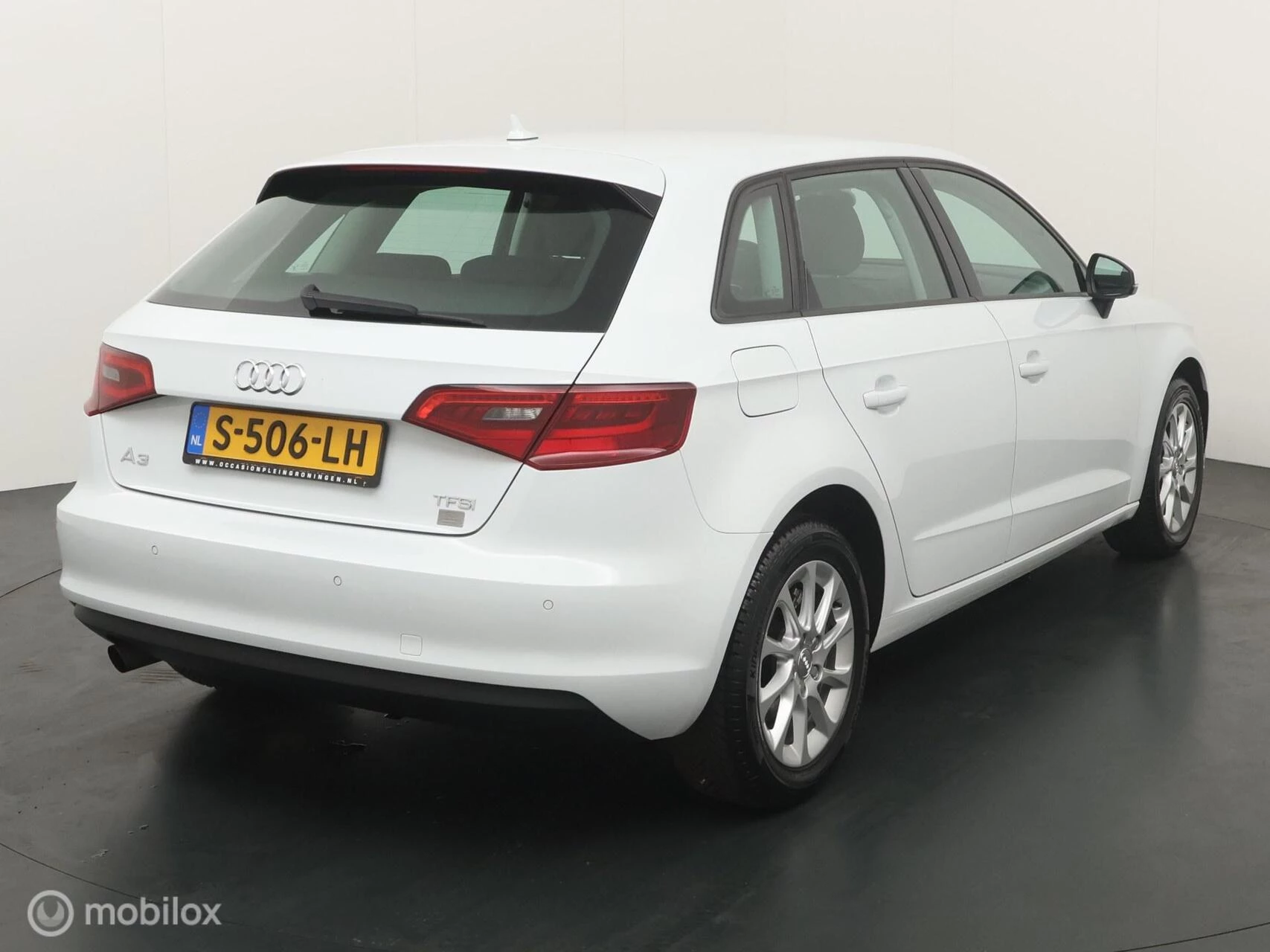 Hoofdafbeelding Audi A3