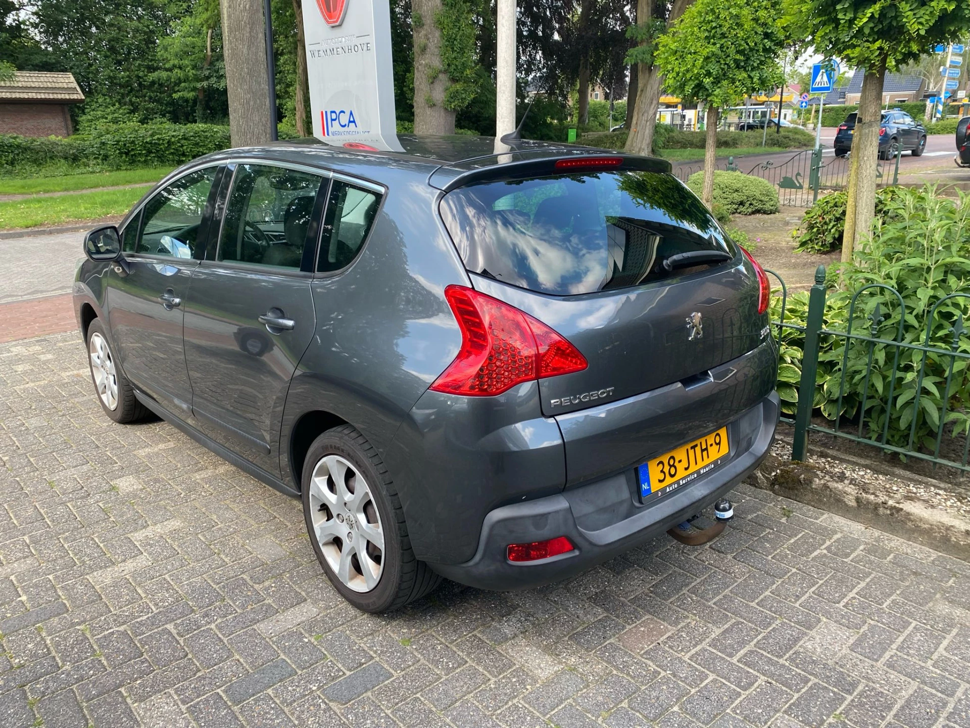 Hoofdafbeelding Peugeot 3008