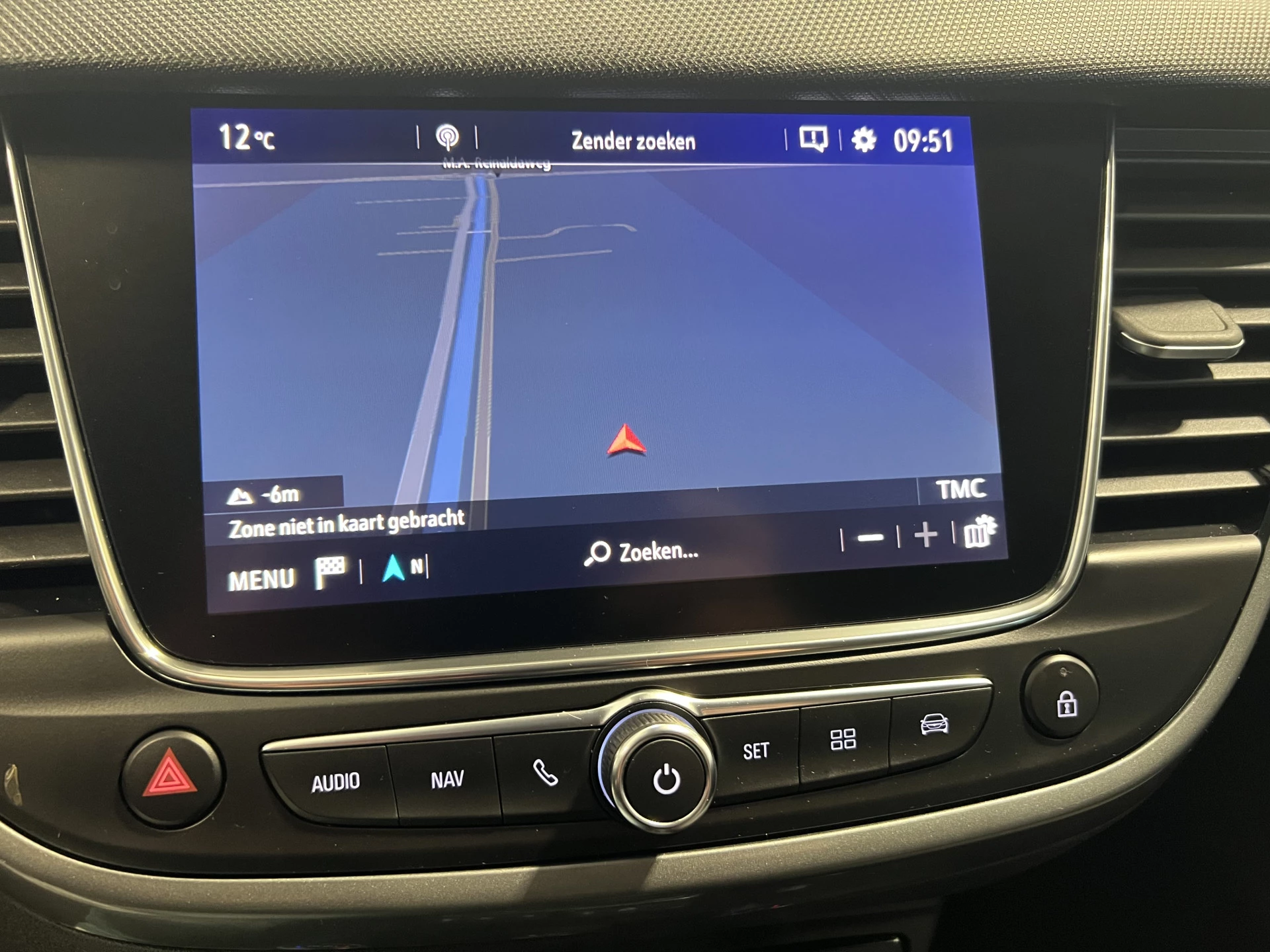 Hoofdafbeelding Opel Crossland