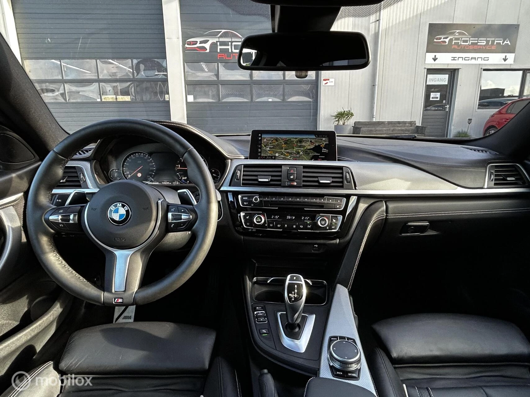 Hoofdafbeelding BMW 4 Serie