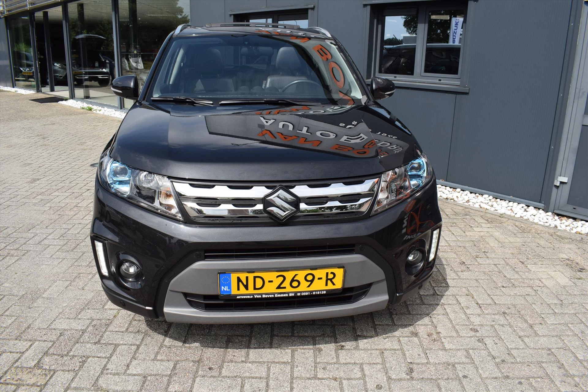 Hoofdafbeelding Suzuki Vitara