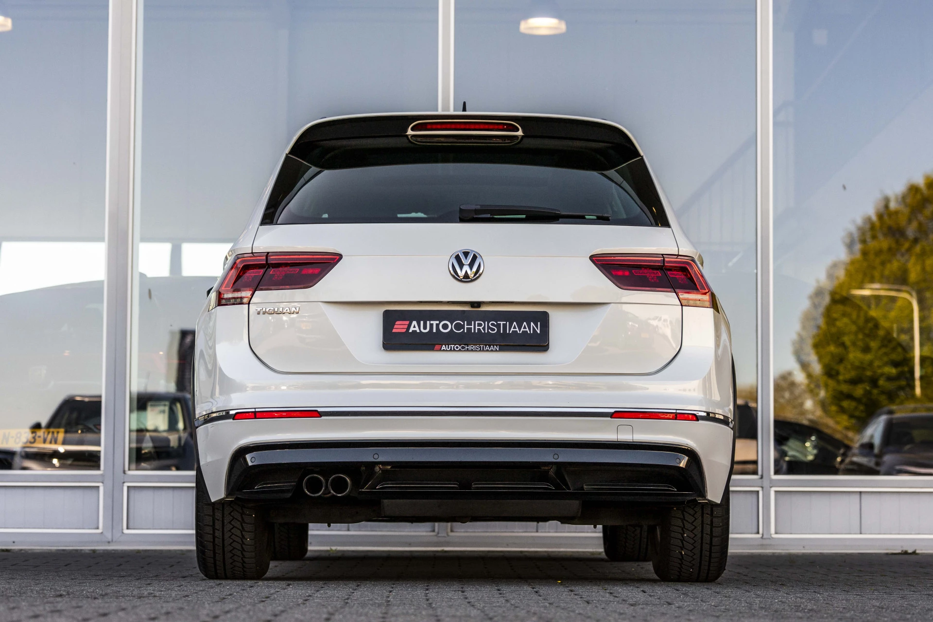 Hoofdafbeelding Volkswagen Tiguan