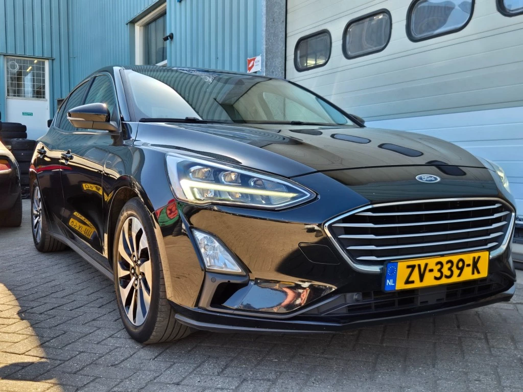Hoofdafbeelding Ford Focus