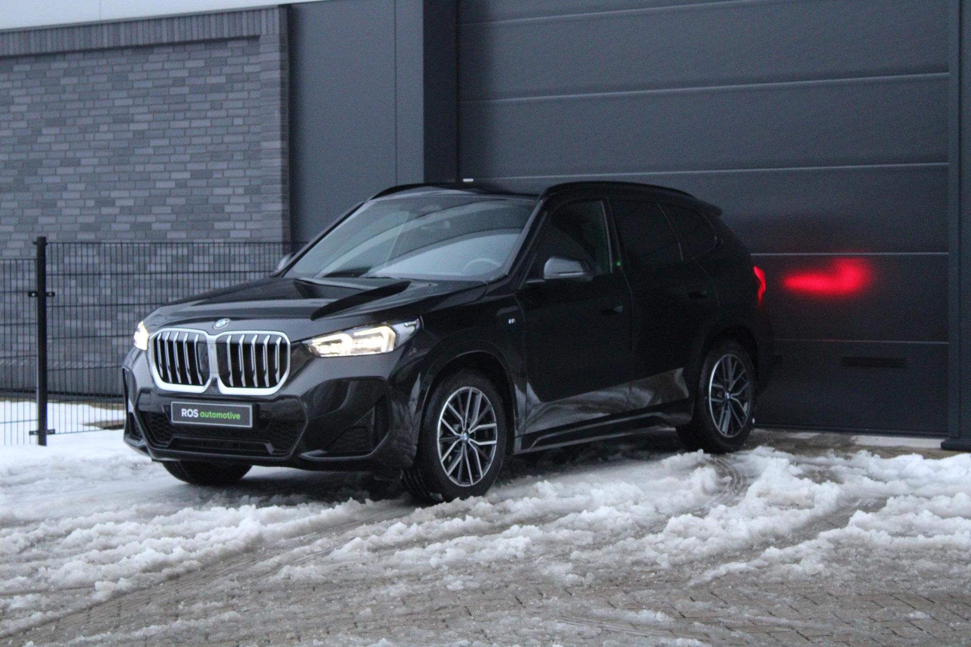 Hoofdafbeelding BMW X1