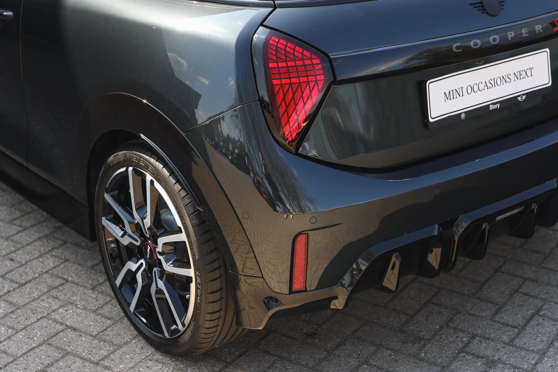 Hoofdafbeelding MINI 3-deurs