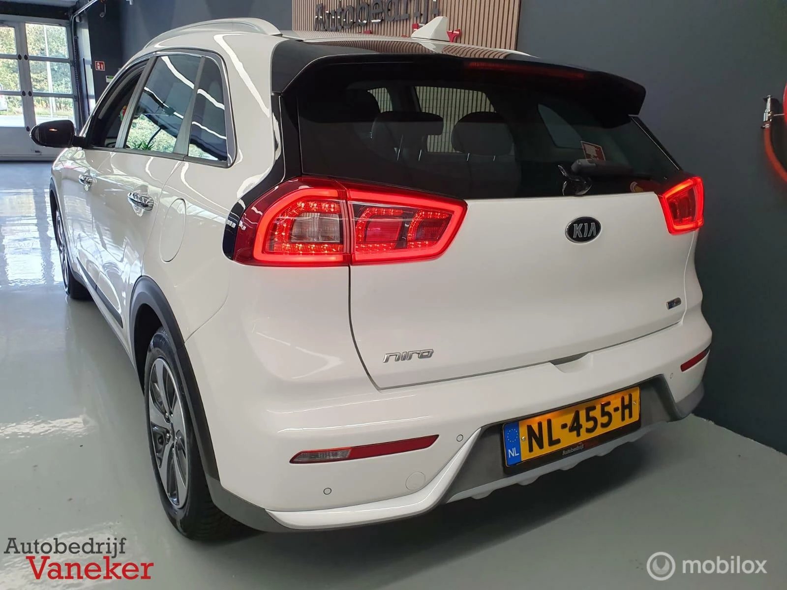 Hoofdafbeelding Kia Niro