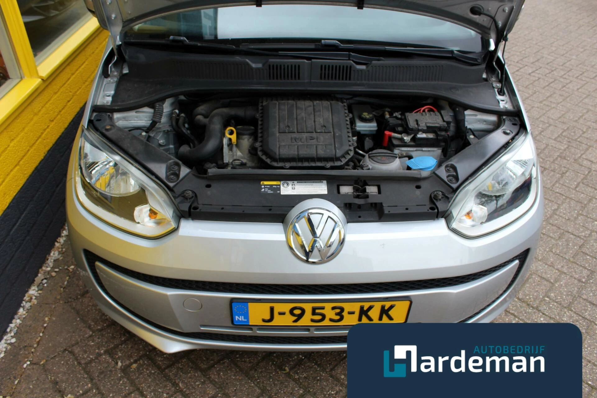 Hoofdafbeelding Volkswagen up!