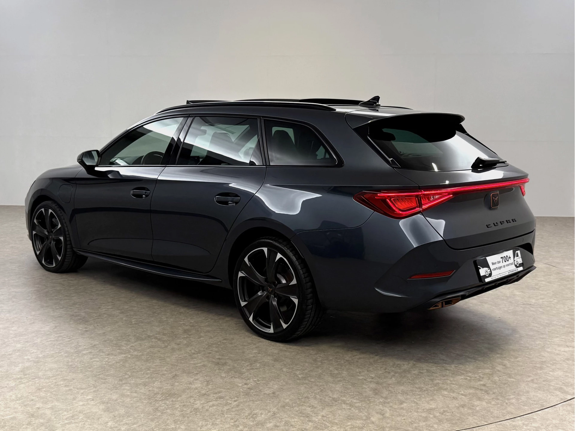 Hoofdafbeelding CUPRA Leon Sportstourer