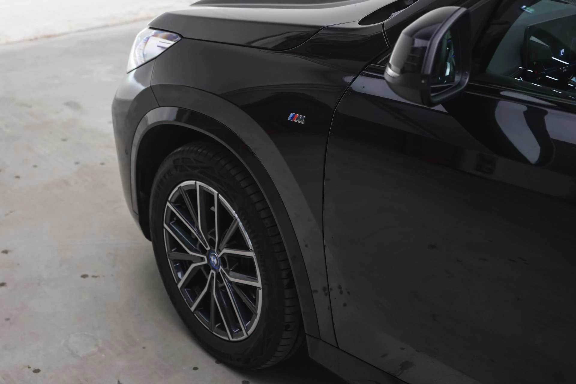 Hoofdafbeelding BMW iX1