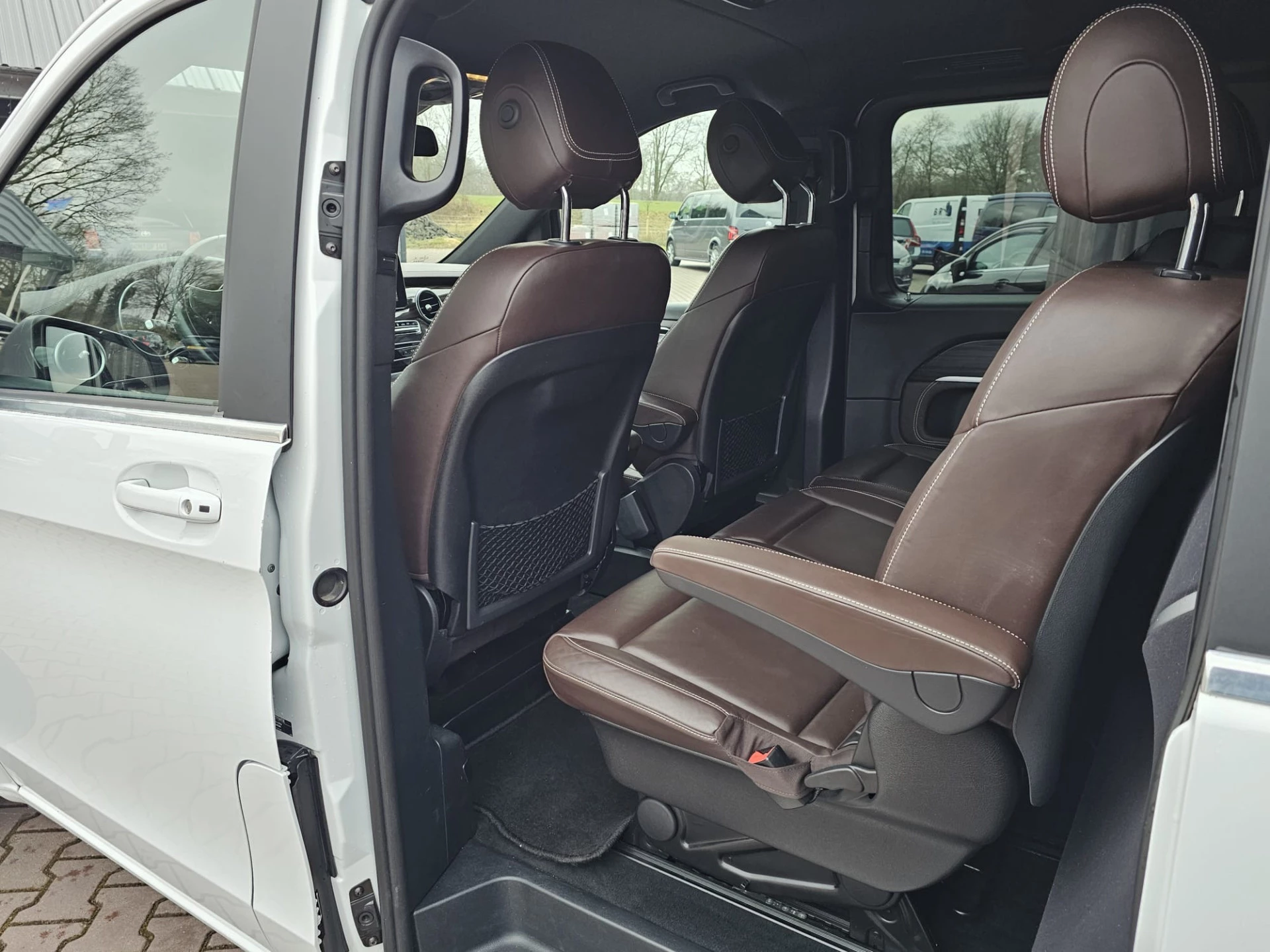 Hoofdafbeelding Mercedes-Benz V-Klasse