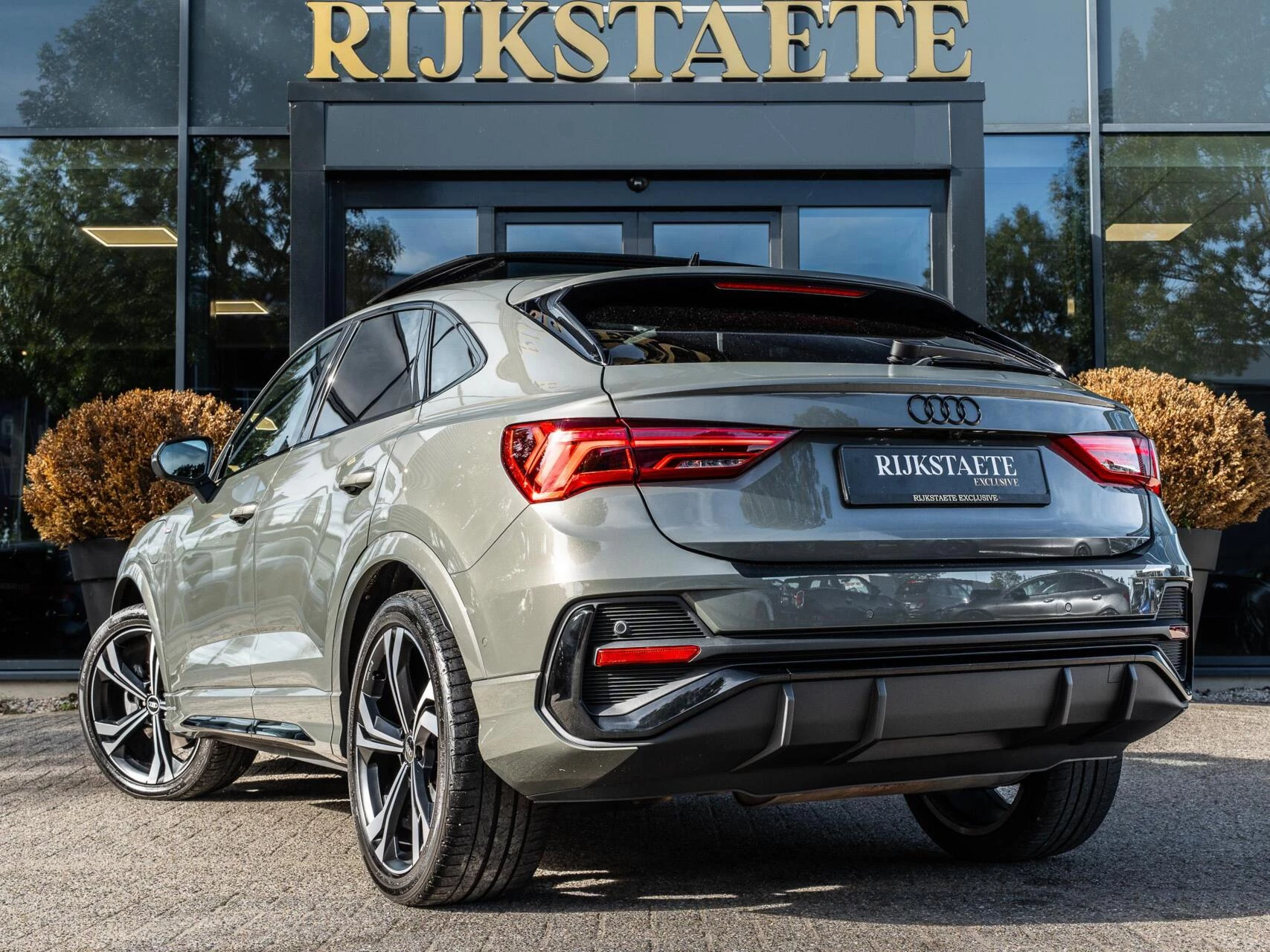 Hoofdafbeelding Audi Q3