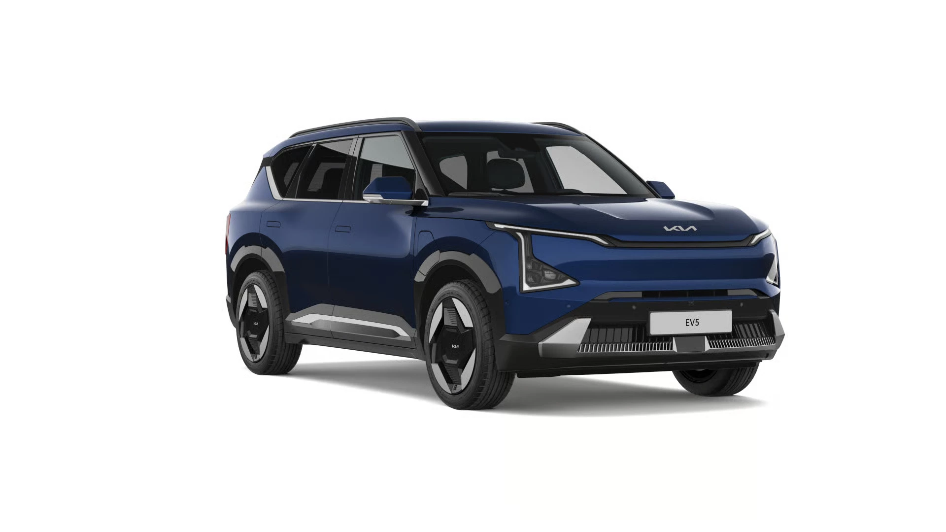 Hoofdafbeelding Kia EV5