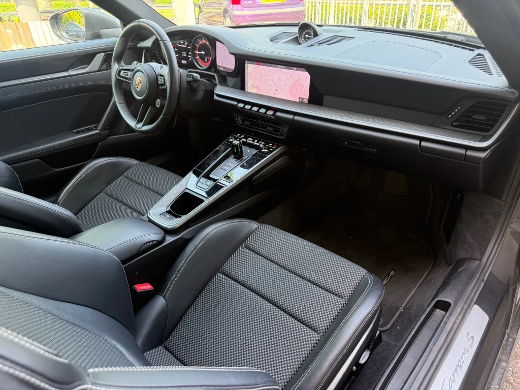 Hoofdafbeelding Porsche 911