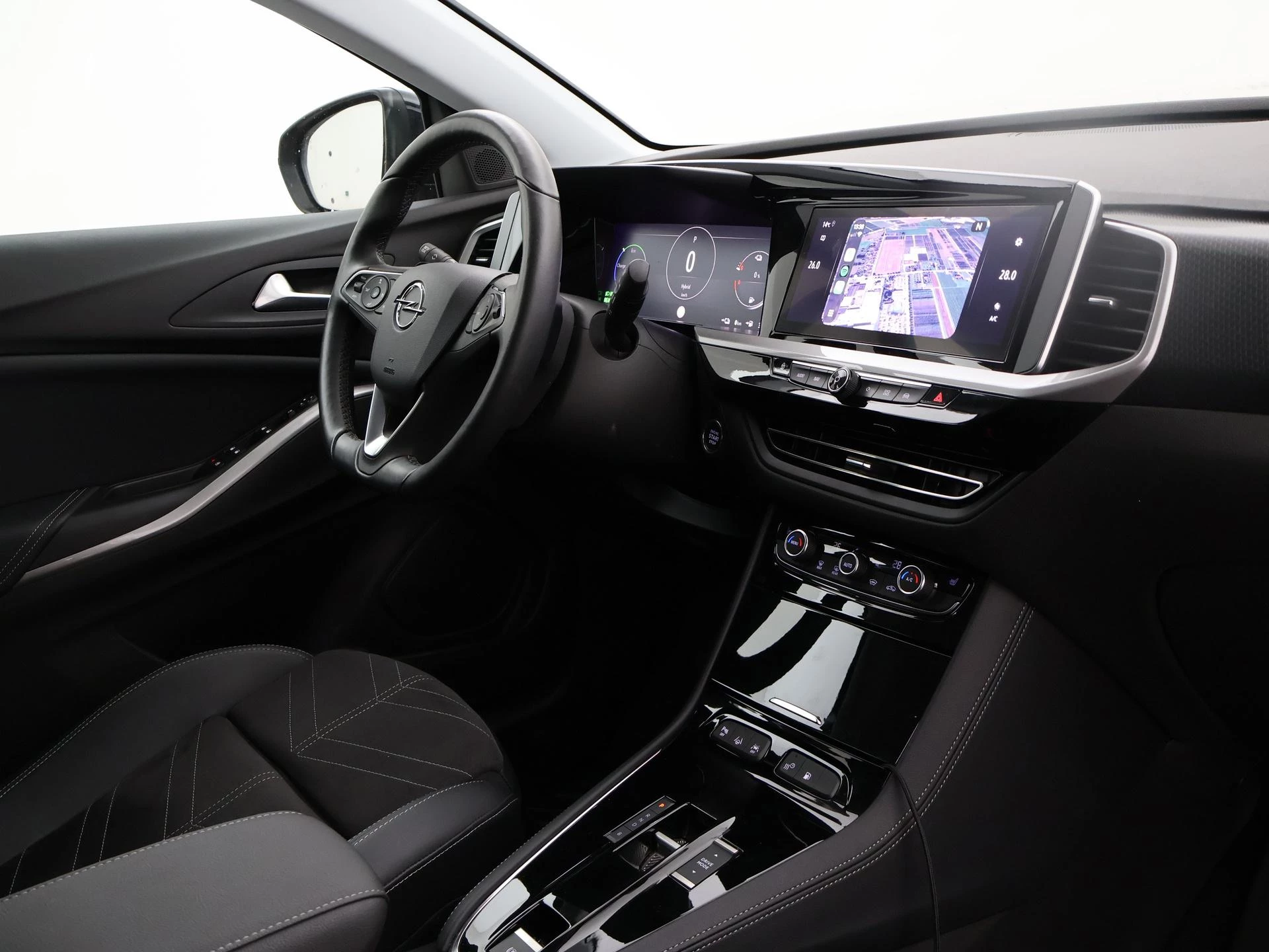 Hoofdafbeelding Opel Grandland