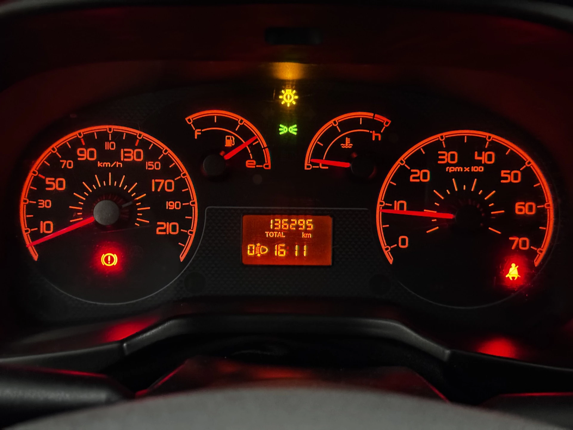 Hoofdafbeelding Citroën Nemo