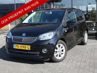 Hoofdafbeelding Škoda Citigo Škoda Citigo 1.0 Greentech Ambition AIRCO CRUISE