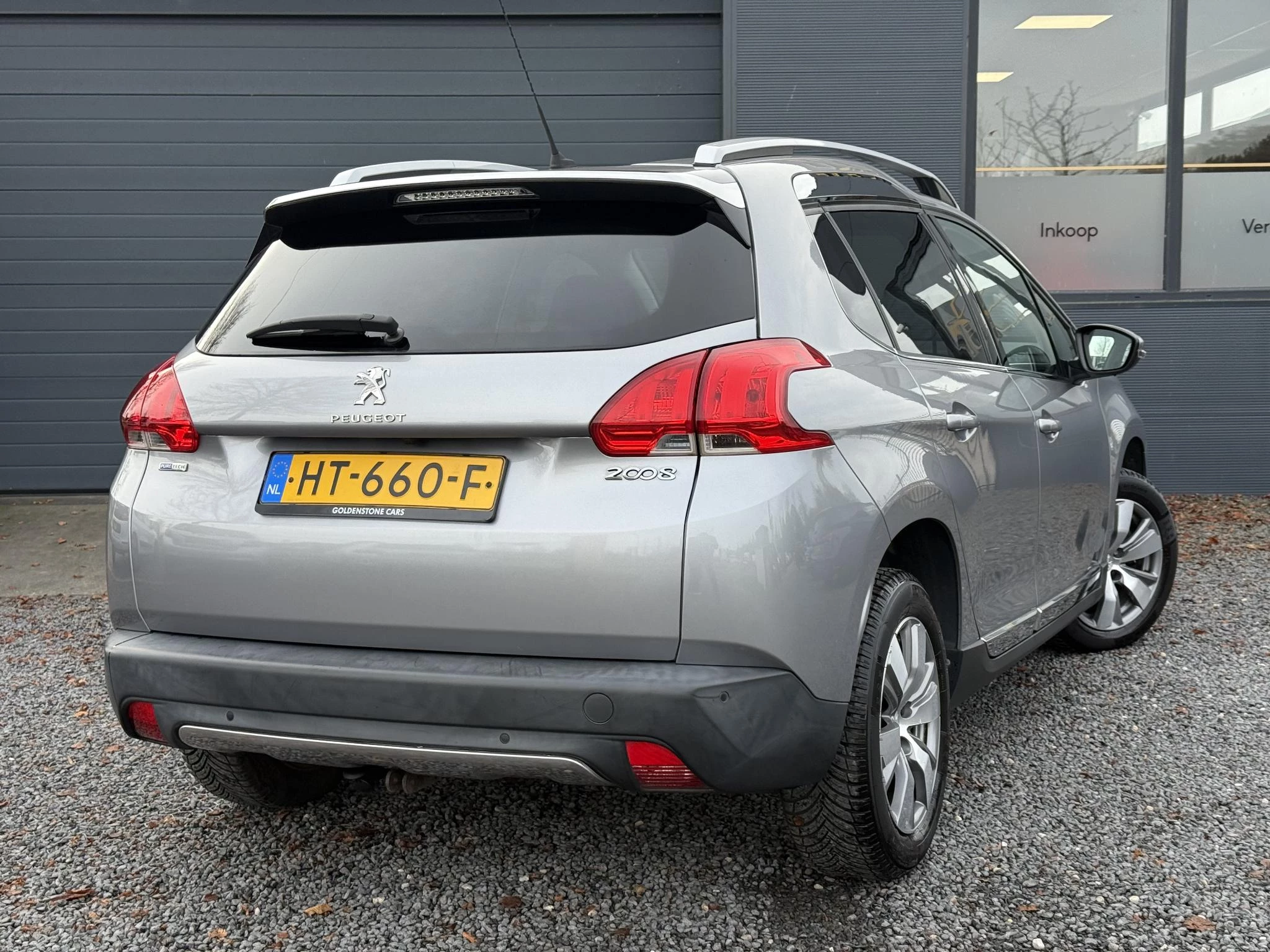 Hoofdafbeelding Peugeot 2008