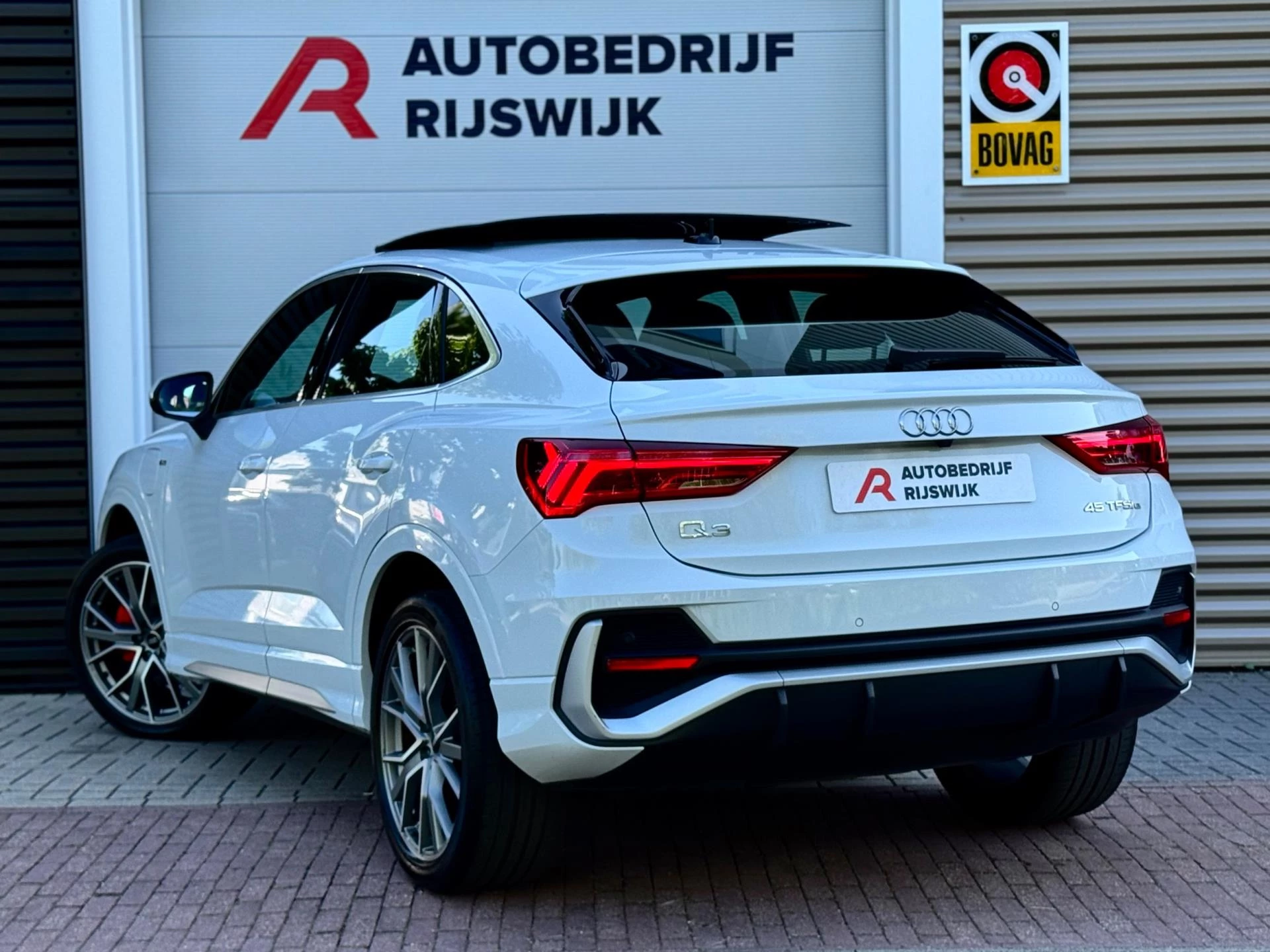 Hoofdafbeelding Audi Q3
