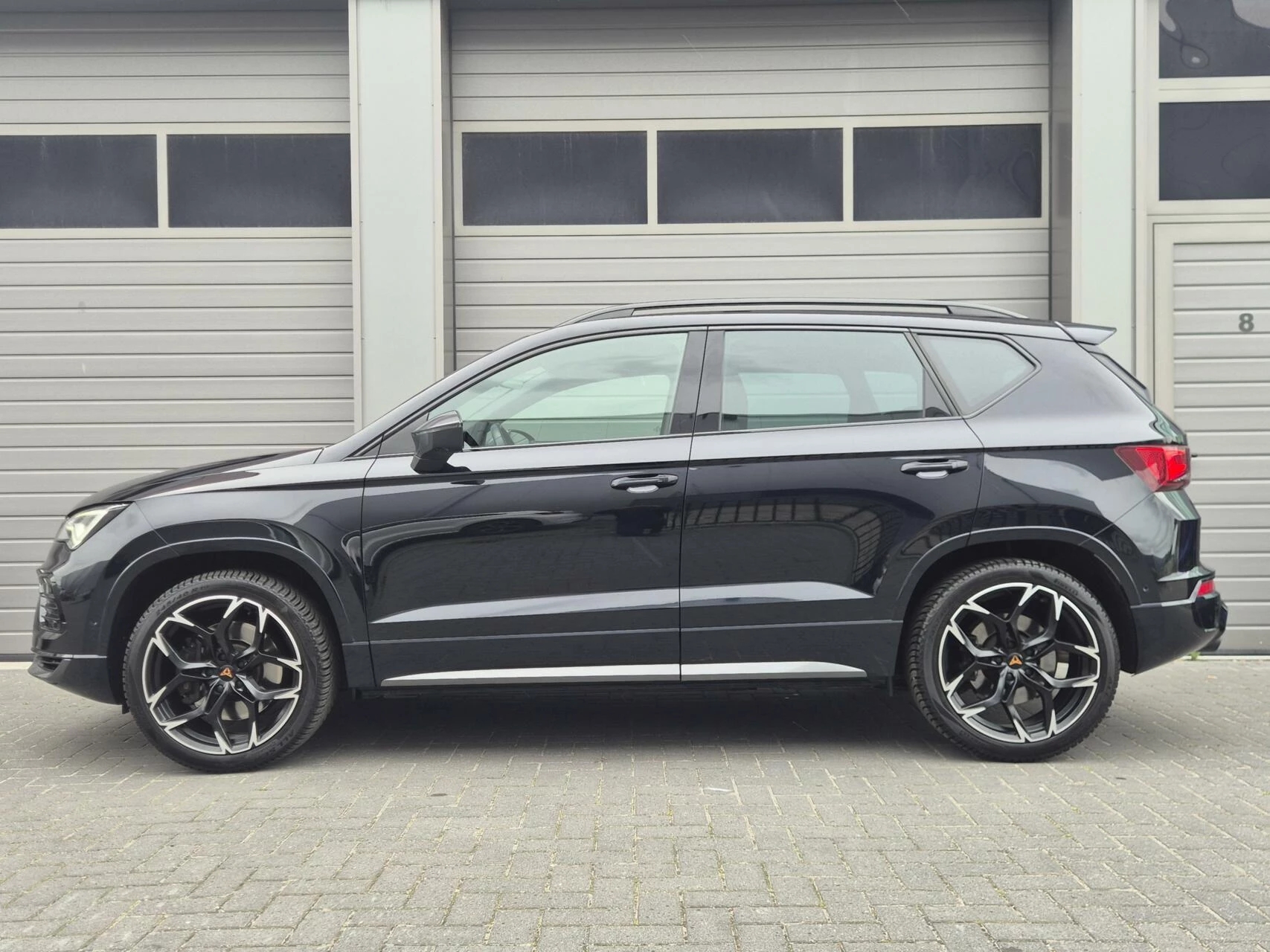Hoofdafbeelding CUPRA Ateca