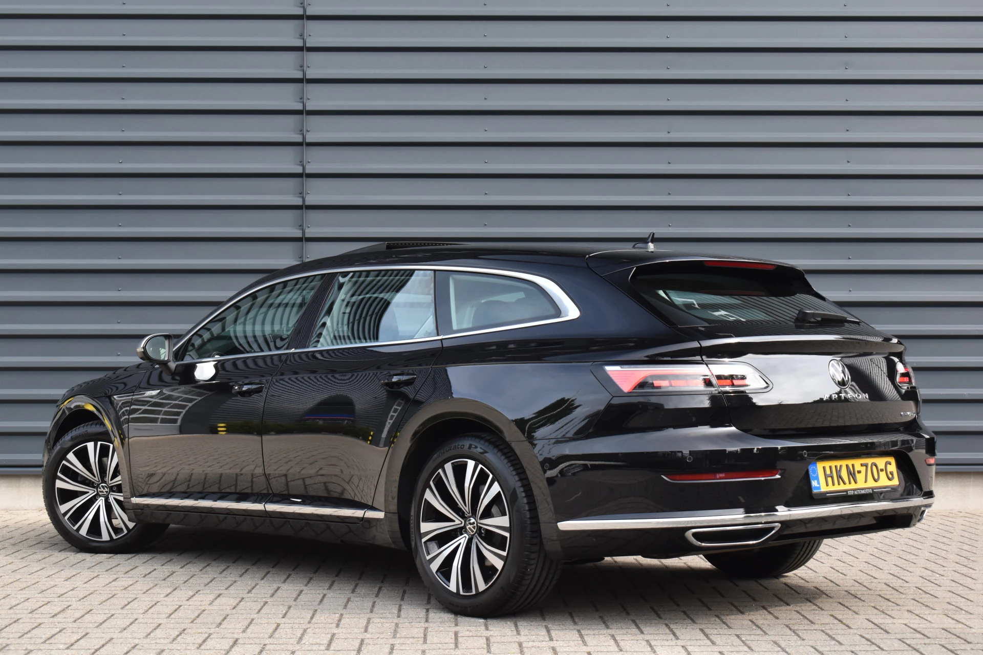 Hoofdafbeelding Volkswagen Arteon